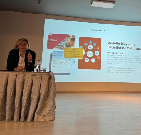Doç. Dr. Elif SARICAN Seminer